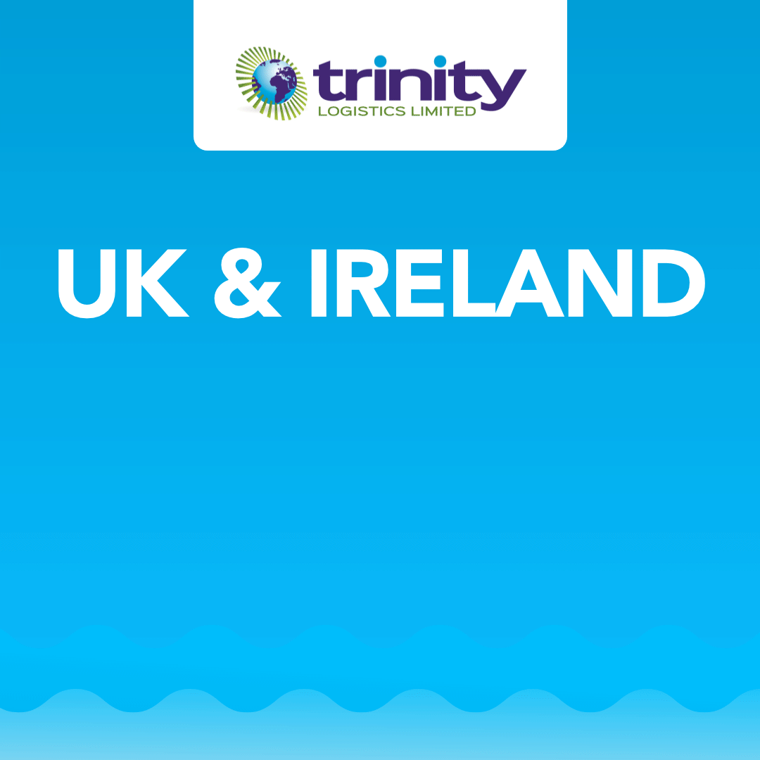Trinity Logistics innovative supply chain solutions